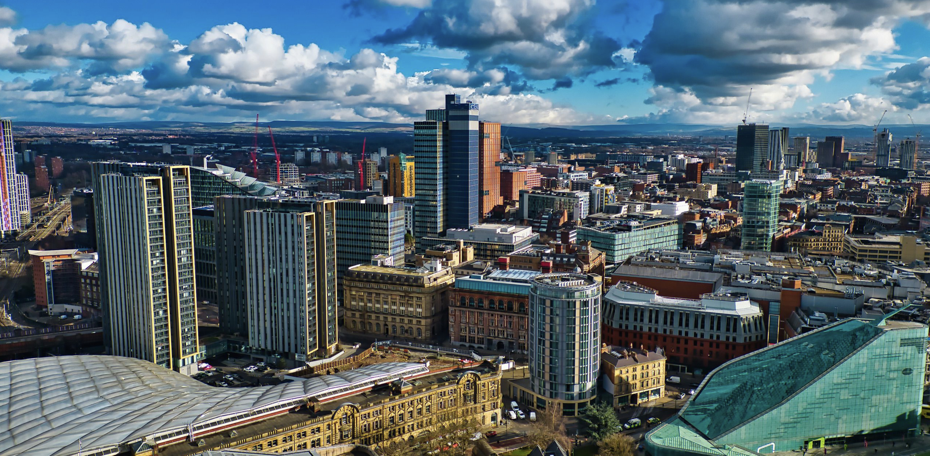 Urban Skylines